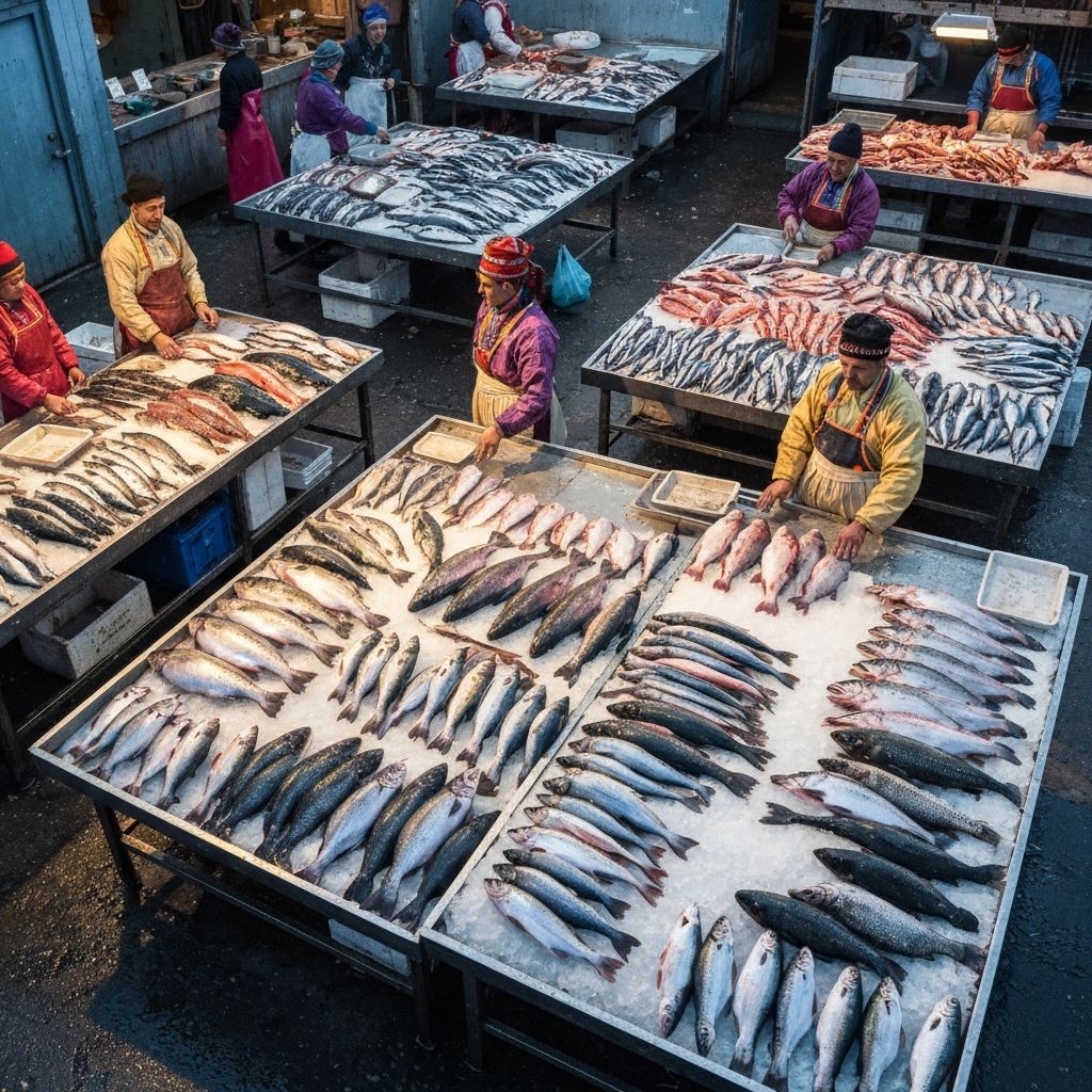 Izgara Bütün Balık